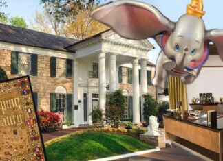 The Walt Disney Archives Heads to Graceland!