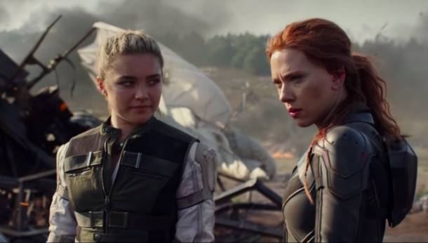 , Disney Responds to Pandemic By Delaying &lsquo;Black Widow&rsquo; Release Date