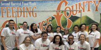 Second Harvest Food Bank