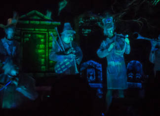 Disneyland News – Possible Food and Wine Extension, Haunted Mansion Enhancement, & More