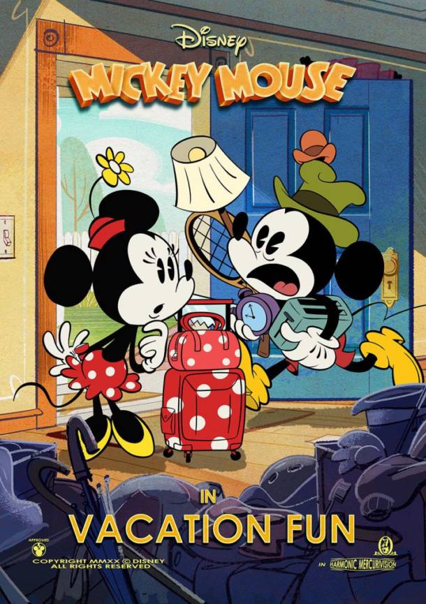 Mickey Shorts Theater, NEW ATTRACTION: Mickey Shorts Theater at Disney’s Hollywood Studios