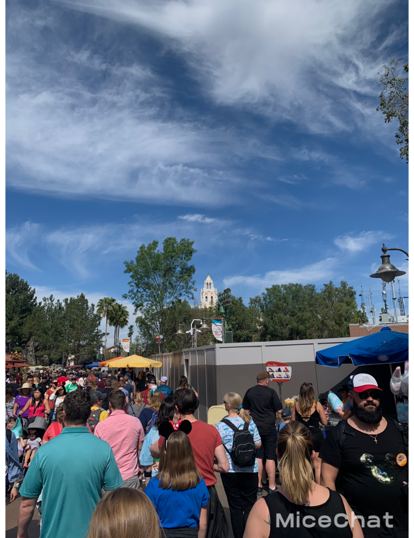 , Disneyland Update – Parade Magic (or Tragic) & Food Too