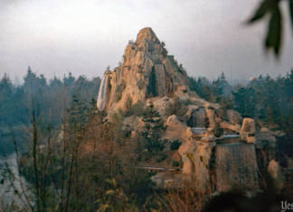 Yesterland: Cascade Peak