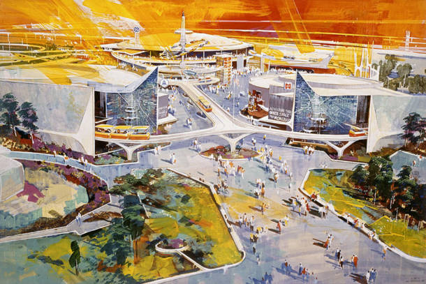 LucasPort, The New Tomorrowland That Almost Was: LucasPort