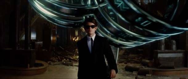 Artemis Fowl movie still