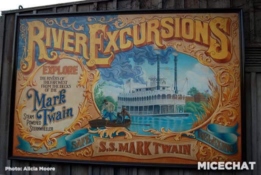 , Disneyland Update &#8211; Bob Iger and the Wild Frontier