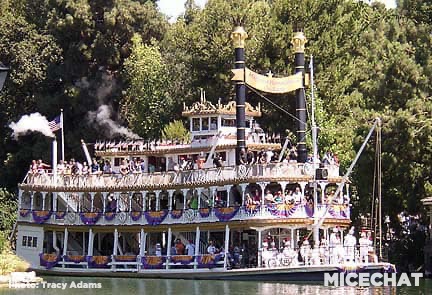 , Disneyland Update – Bob Iger and the Wild Frontier