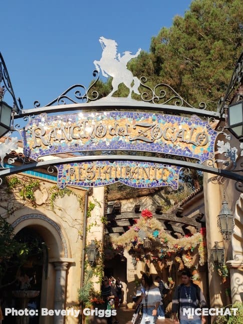 , Disneyland Update &#8211; Bob Iger and the Wild Frontier