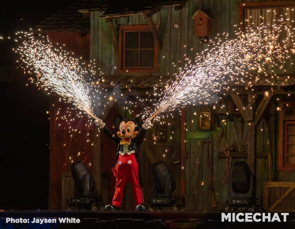, Disneyland Update – Bob Iger and the Wild Frontier