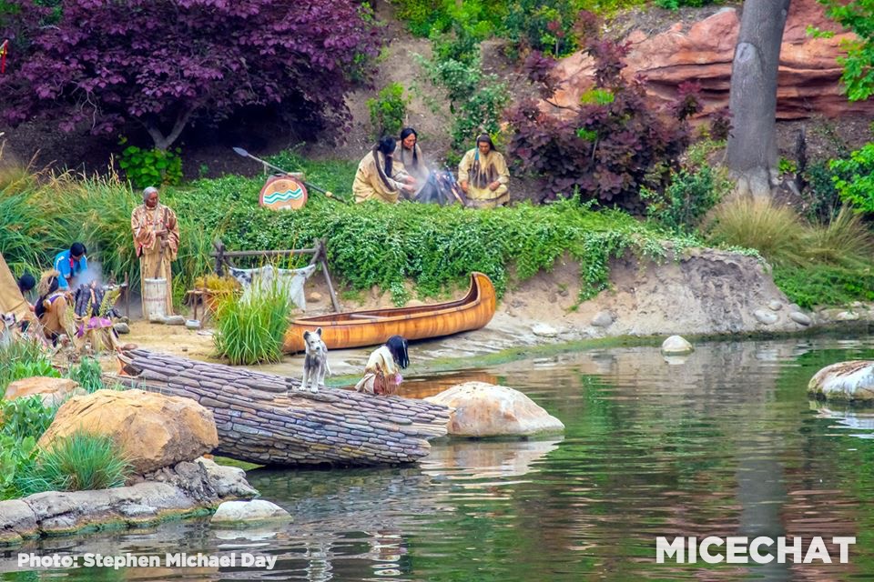 , Disneyland Update &#8211; Bob Iger and the Wild Frontier