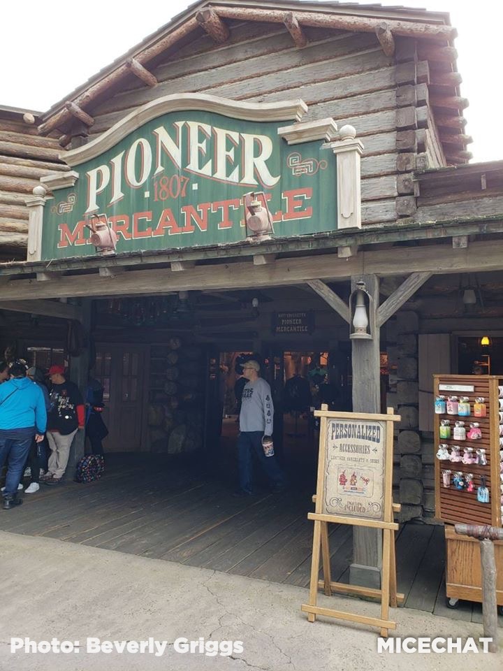 , Disneyland Update &#8211; Bob Iger and the Wild Frontier