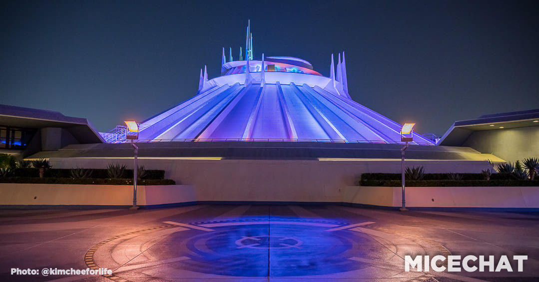 , Disneyland Update &#8211; Tomorrow is Another Day