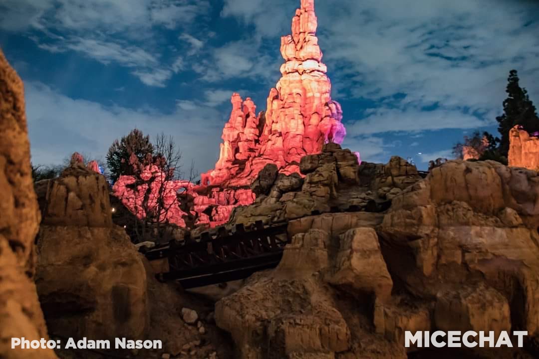 , Disneyland Update – Bob Iger and the Wild Frontier