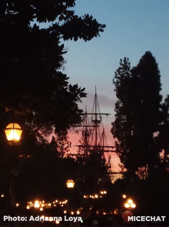 , Disneyland Update – Bob Iger and the Wild Frontier
