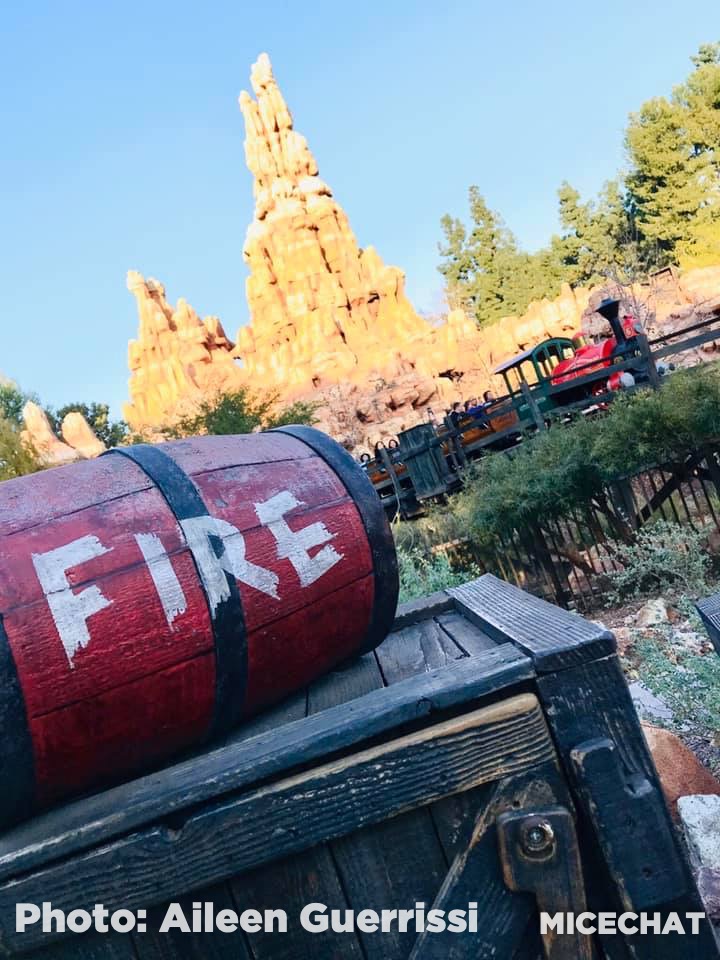 , Disneyland Update – Bob Iger and the Wild Frontier