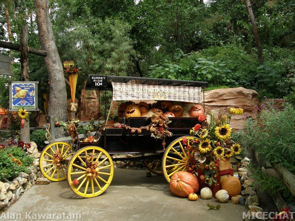 , Disneyland Update – Bob Iger and the Wild Frontier