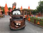 Cars Land Cozy Cones Mater MiceChat