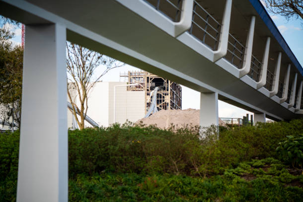 , Walt Disney World Update – Suspended Projects and Love