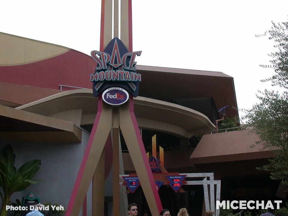 , Disneyland Update – Tomorrow is Another Day