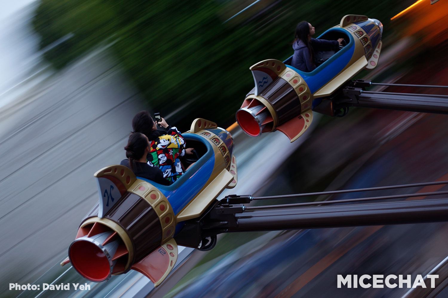 , Disneyland Update – Tomorrow is Another Day