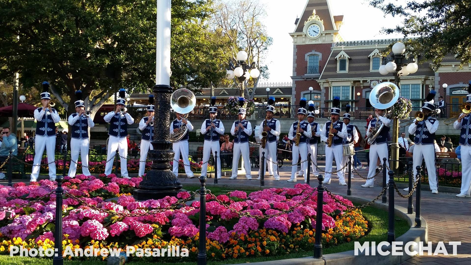 , Disneyland Update – It’s About Time
