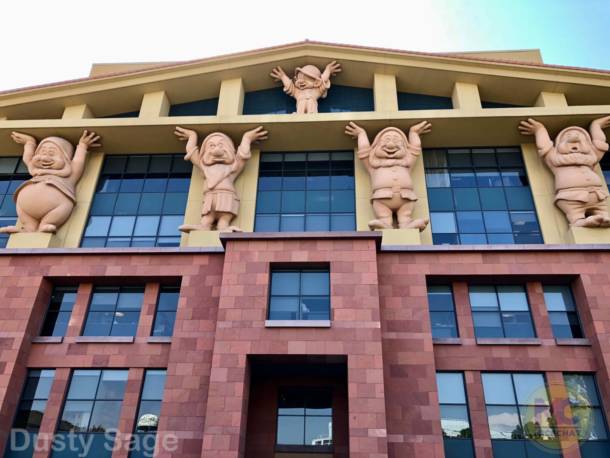 , Disneyland Update – Bob Iger and the Wild Frontier
