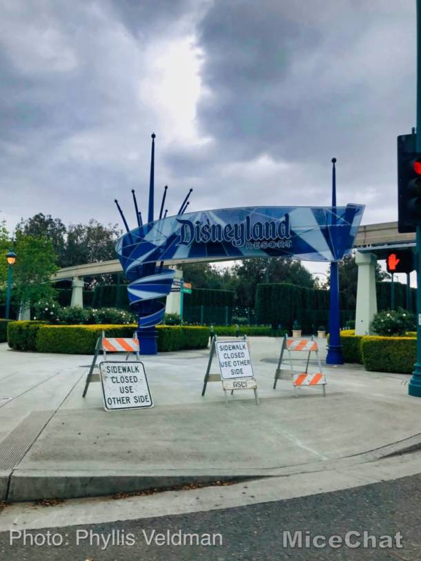 , Disneyland Update &#8211; It&#8217;s About Time