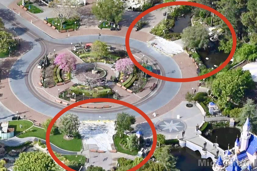 , Disneyland Update Gets High &#8211; Above the Parks &#038; When They Could Reopen