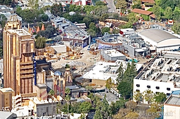 , Disneyland Update Gets High &#8211; Above the Parks &#038; When They Could Reopen