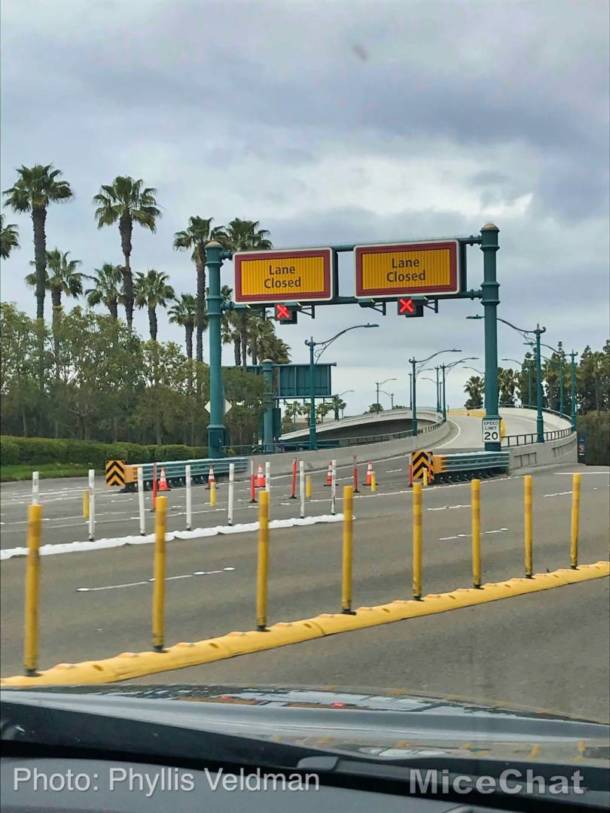 , Disneyland Update – It’s About Time