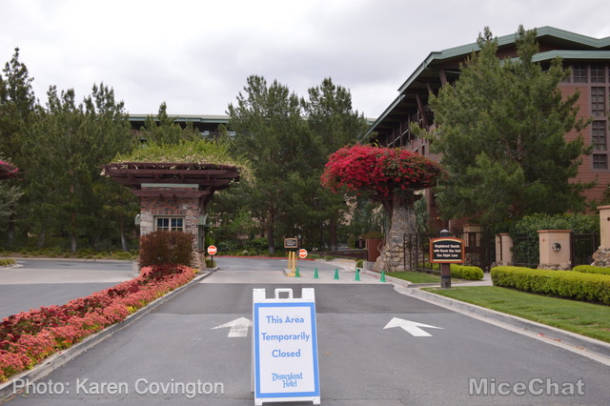 , Disneyland Update – It’s About Time