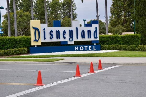 , Disneyland Update &#8211; It&#8217;s About Time