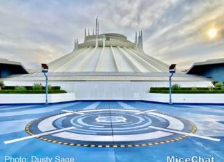 Disneyland Update – Tomorrow is Another Day