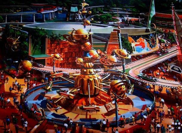 LucasPort, The New Tomorrowland That Almost Was: LucasPort