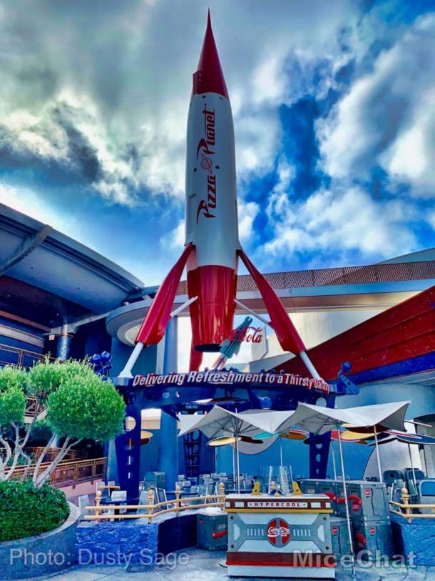, Disneyland Update – Tomorrow is Another Day