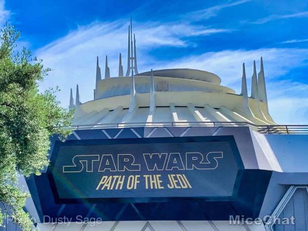 , Disneyland Update – Tomorrow is Another Day