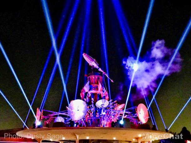 , Disneyland Update – Tomorrow is Another Day