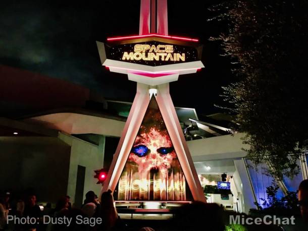 , Disneyland Update &#8211; Tomorrow is Another Day