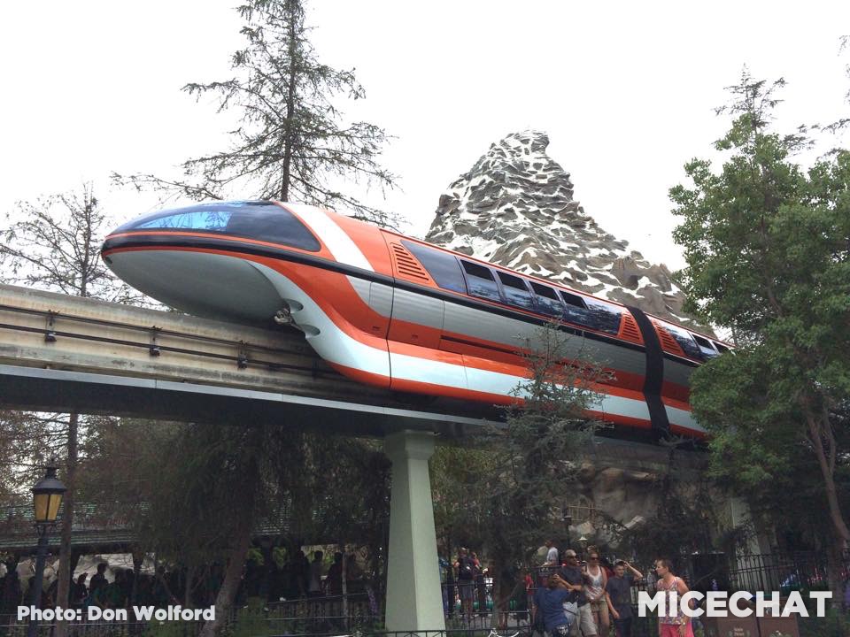 , Disneyland Update – Tomorrow is Another Day