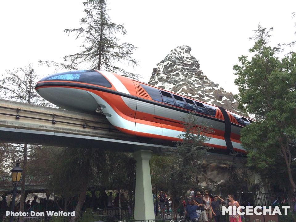 , Disneyland Update &#8211; Tomorrow is Another Day