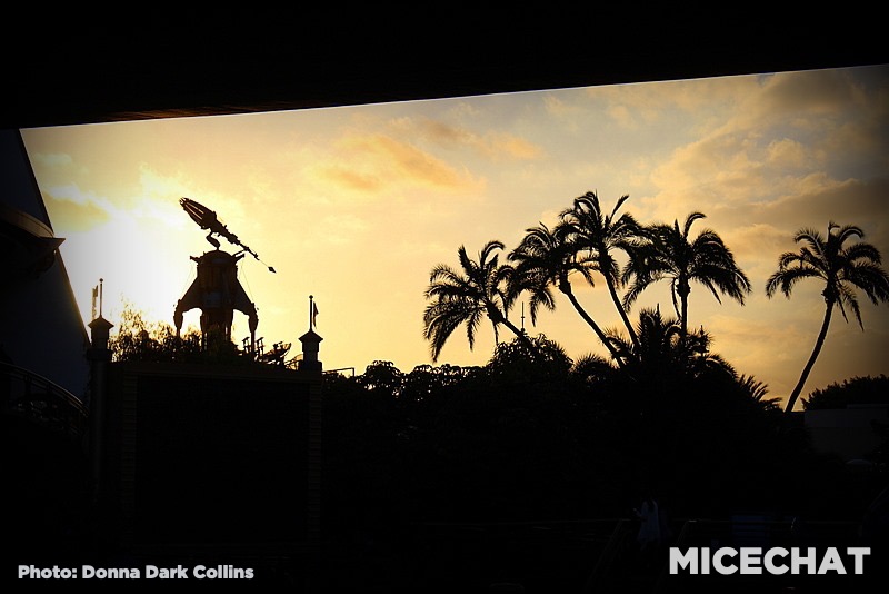 , Disneyland Update – Tomorrow is Another Day