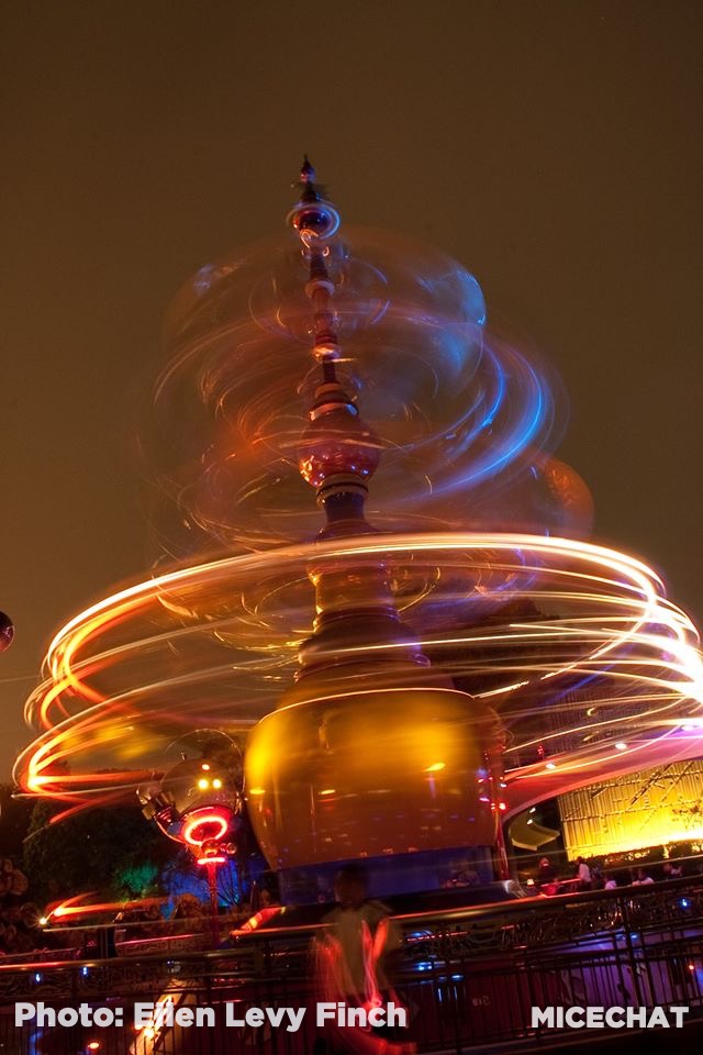 , Disneyland Update – Tomorrow is Another Day