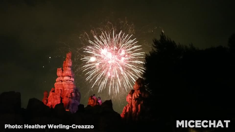 , Disneyland Update – Bob Iger and the Wild Frontier
