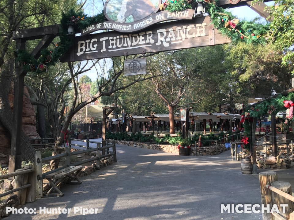 , Disneyland Update &#8211; Bob Iger and the Wild Frontier