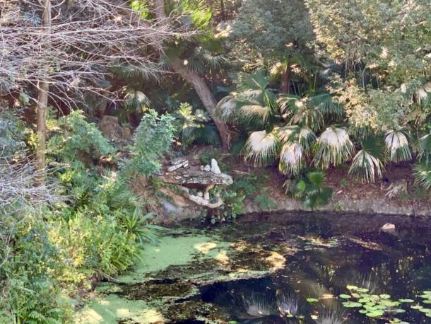 Beastly Kingdom remnants at Disney's Animal Kingdom