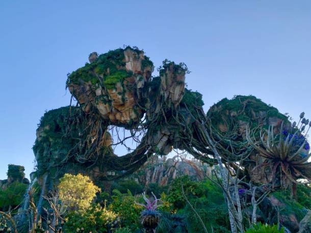 Beastly Kingdom, Remnants of a Lost World &#8211; Walt Disney World&#8217;s Beastly Kingdom