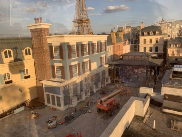 , Walt Disney World Update &#8211; Suspended Projects and Love