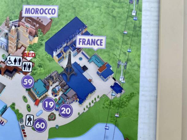 , Walt Disney World Update – Suspended Projects and Love