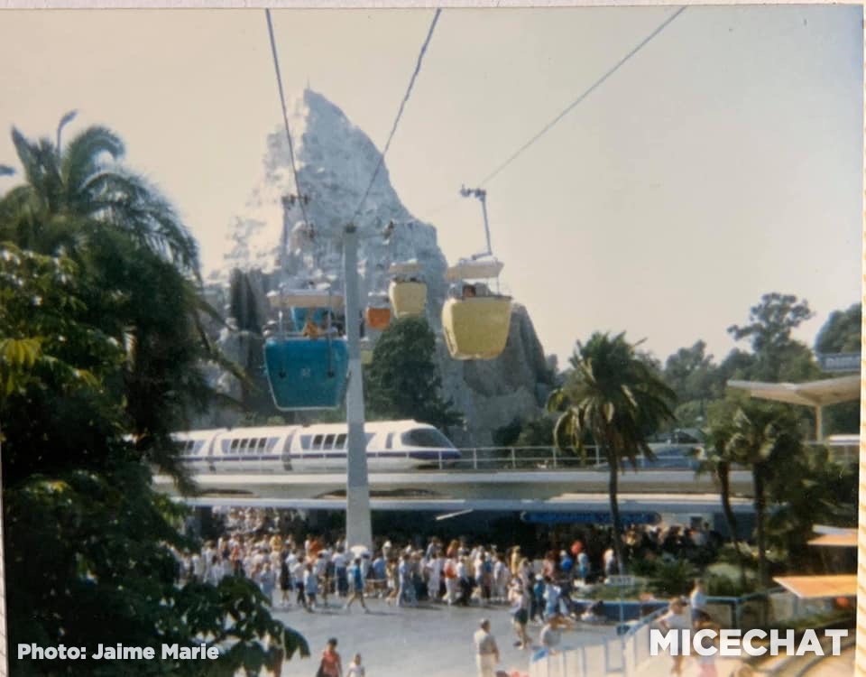 , Disneyland Update – Tomorrow is Another Day