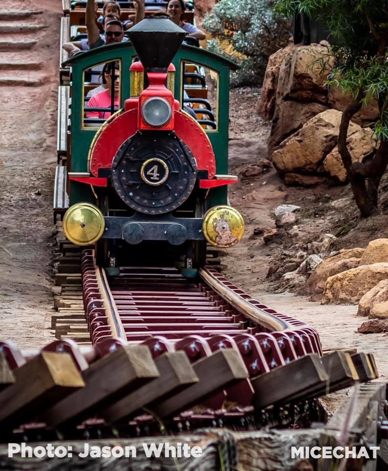 , Disneyland Update – Bob Iger and the Wild Frontier